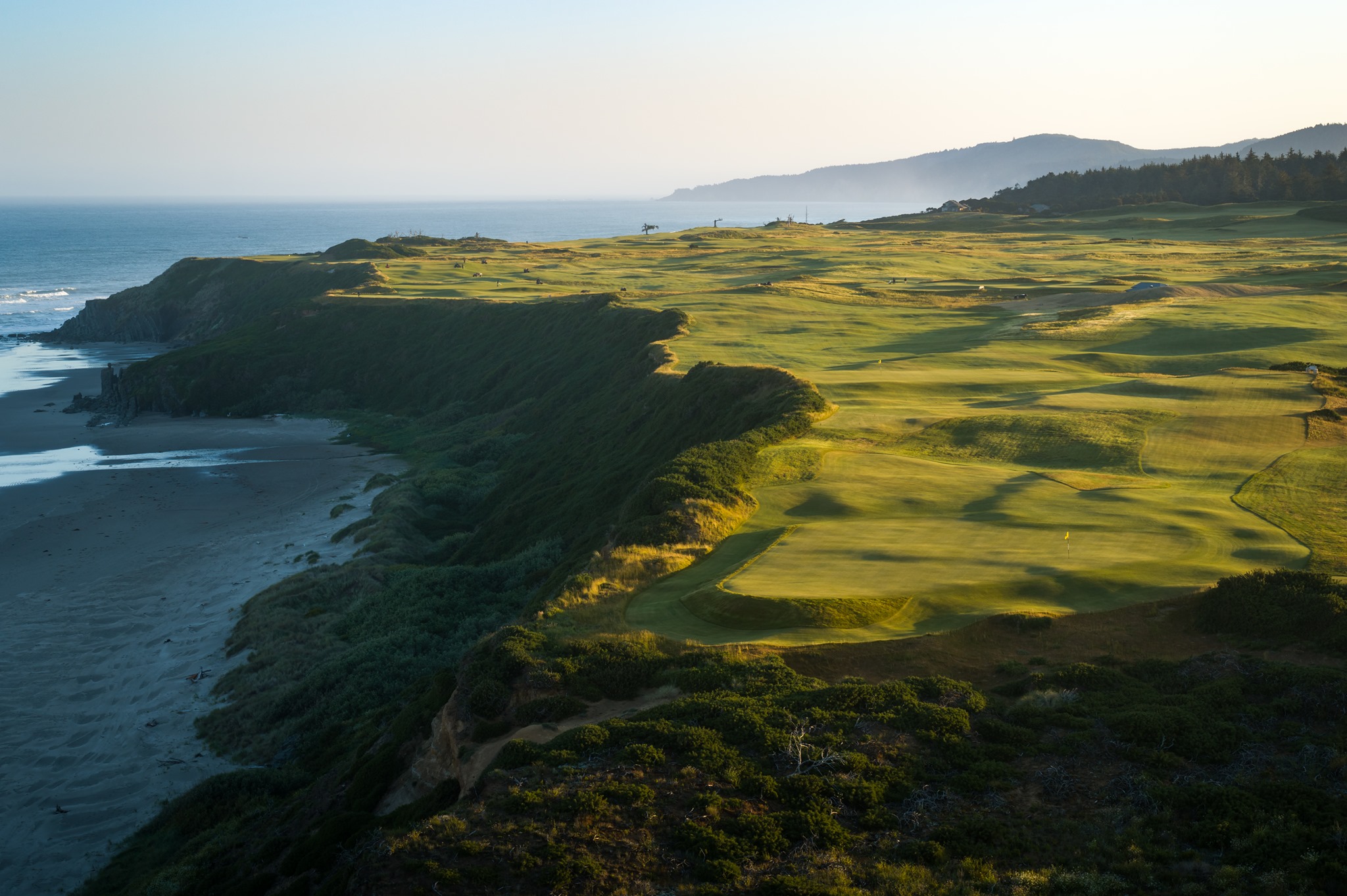 Bandon Dunes Golf Resort