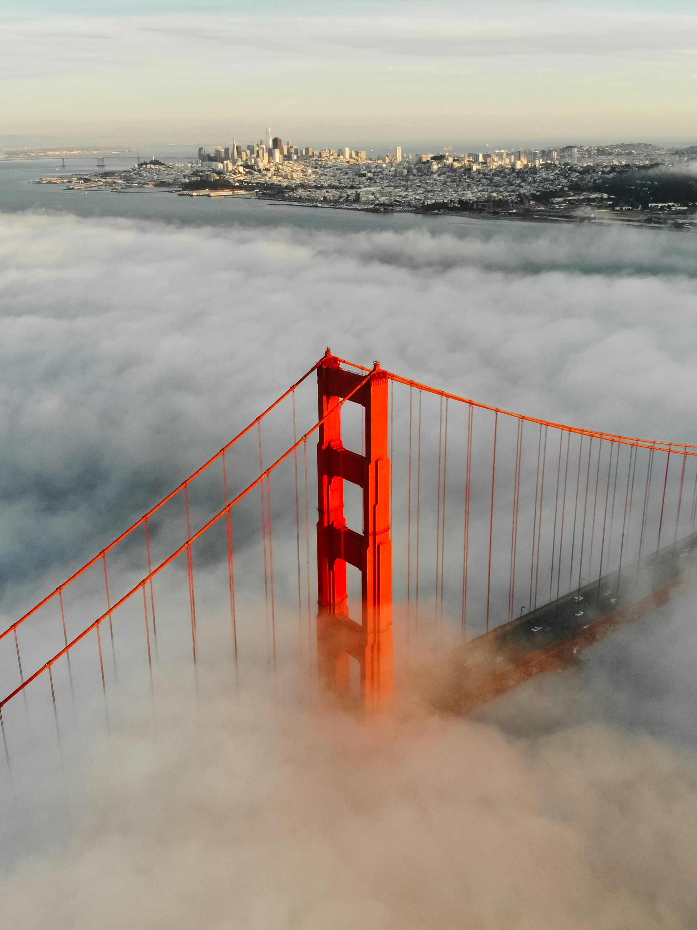 Golden Gate Bridge Golden Gate Bridge