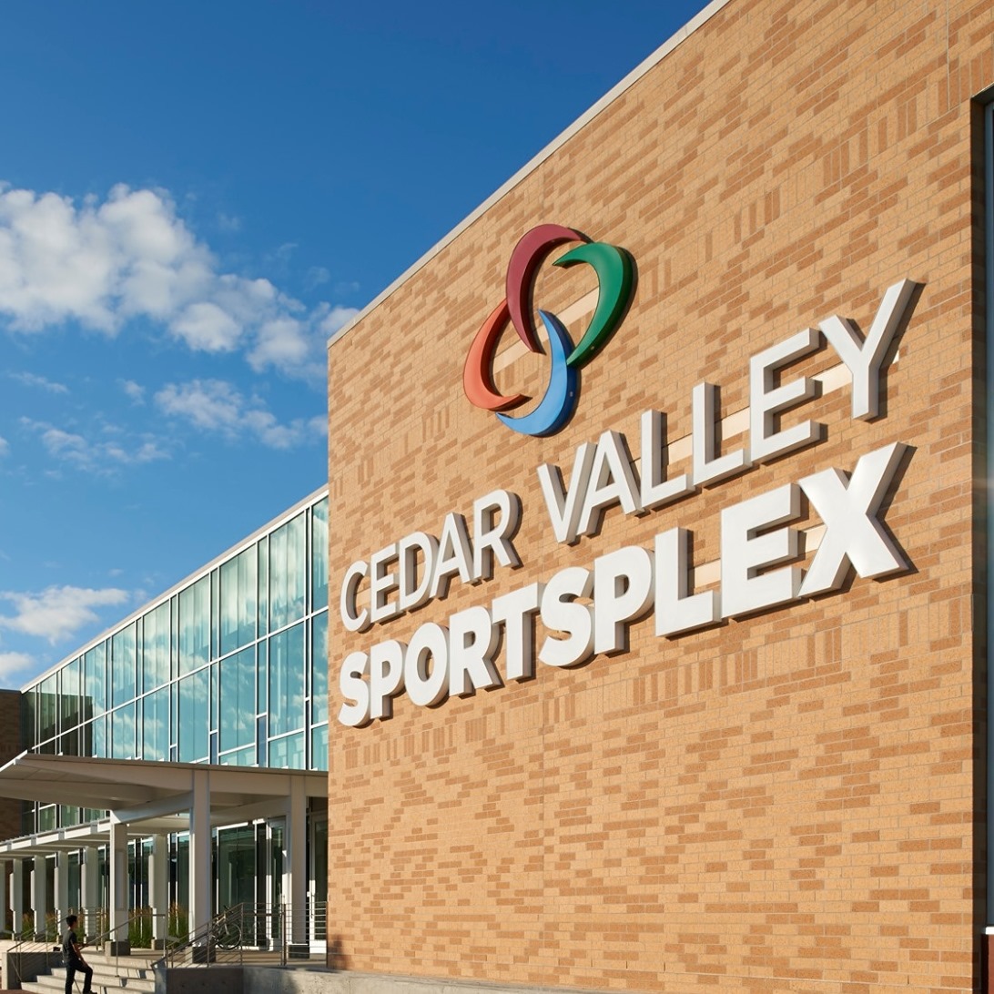 Cedar Valley SportsPlex Cedar Valley SportsPlex