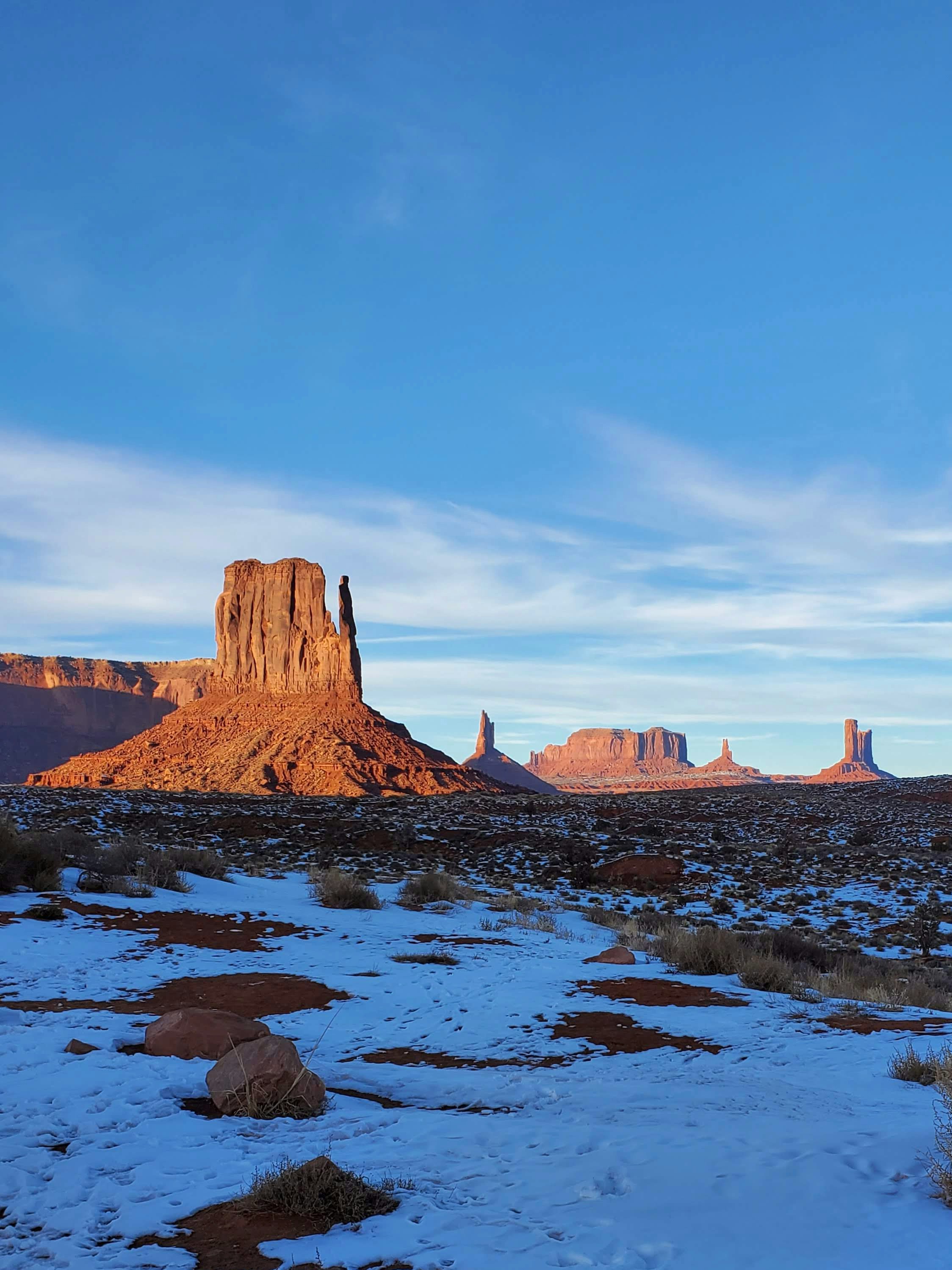 Monument Valley Tribal Park Monument Valley Tribal Park