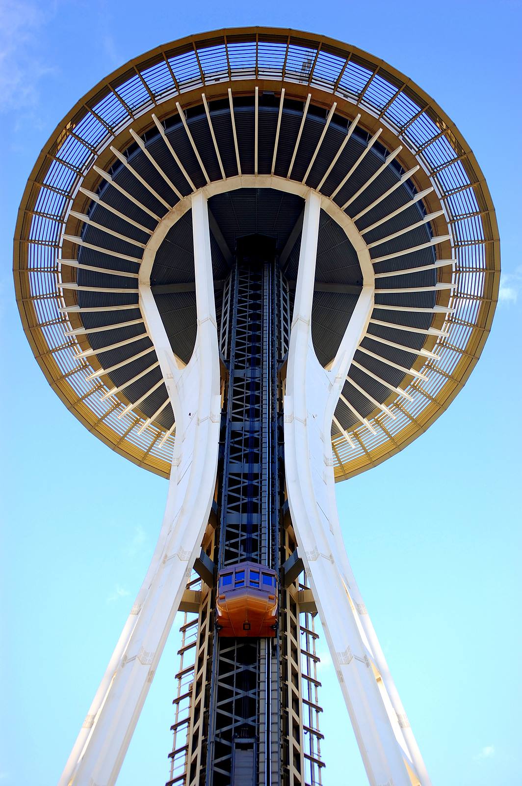 Space Needle Space Needle