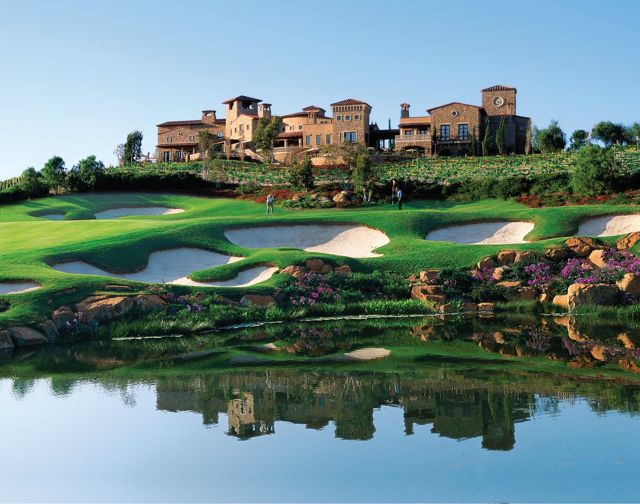 Bridges At Rancho Santa Fe