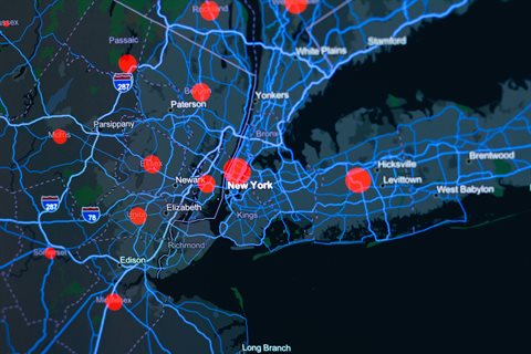 Maps and Map Services