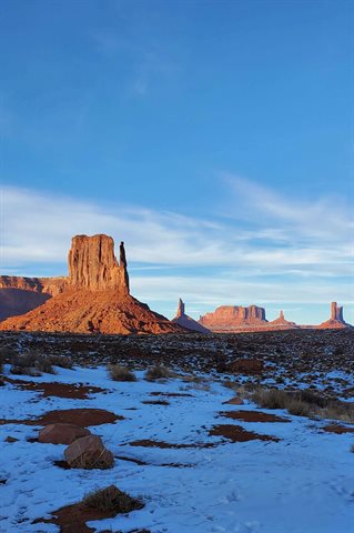 Monument Valley Tribal Park