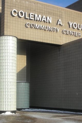 Coleman A. Young Community Center