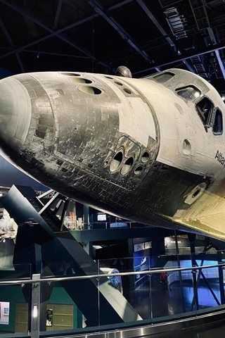 Kennedy Space Center Visitor Complex