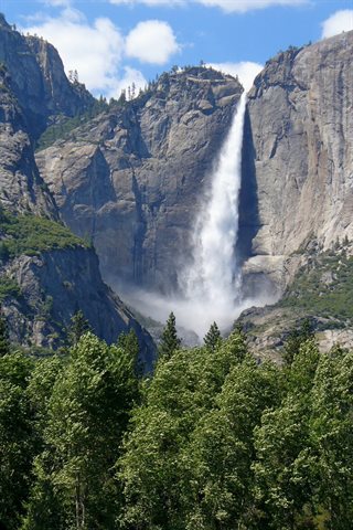 Yosemite National Park